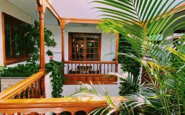 Apartmentos Tapahuga