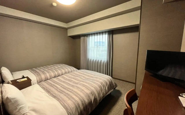 Hotel Route Inn Mitsukaido Ekimae