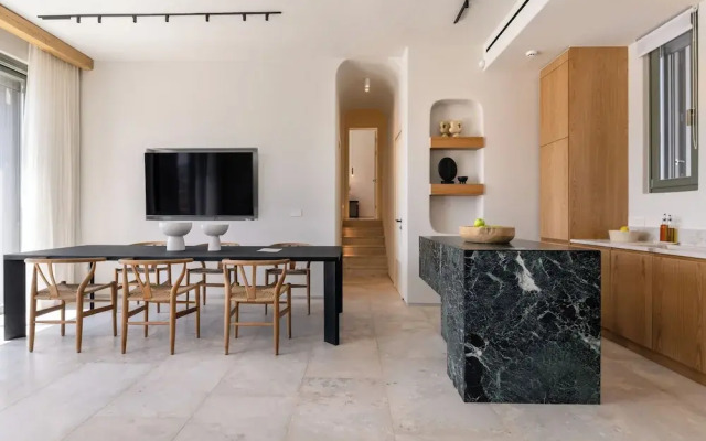 Ornos Villas by Alissachni Mykonos