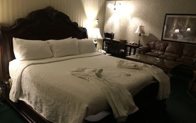 The General Palmer Hotel