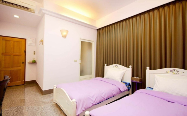 Shuanghui Garden B&B