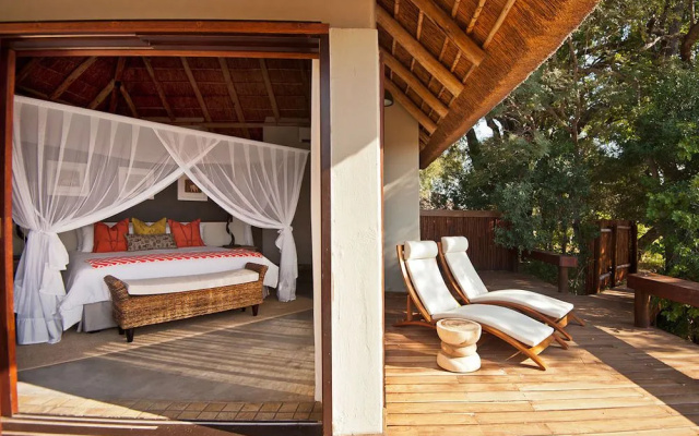 Klaserie Sands River Camp