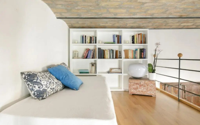 Enchanting Loft in Trastevere (Adults Only)