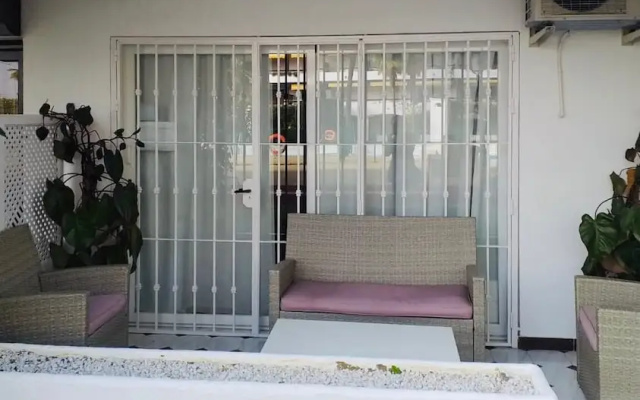 Carolina Park Apartment Marbella