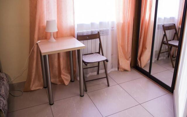Hostel Atmosphera комната для гостей