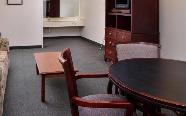 Castle Inn & Suites Anadarko