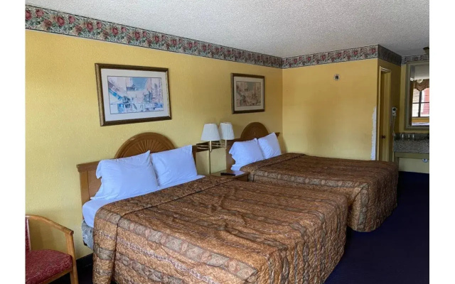 Budget Inn of Jasper
