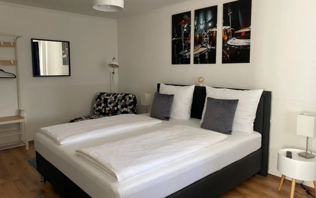 Hotel Am Hafen