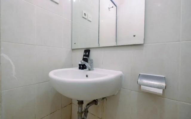 Elegant Nifarro Park 2BR Apartment with Best View