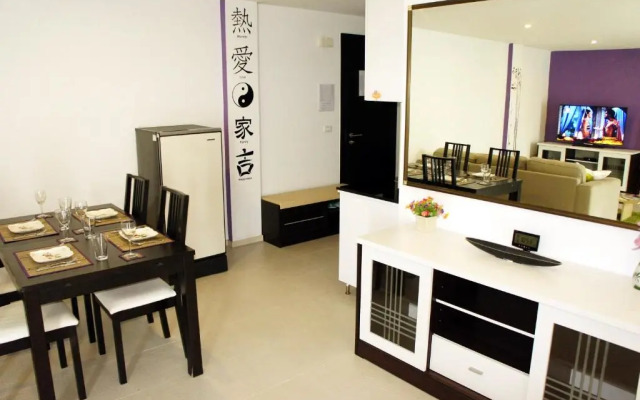 Siam Royal Bay Beach Villa and Beachfront Apartments