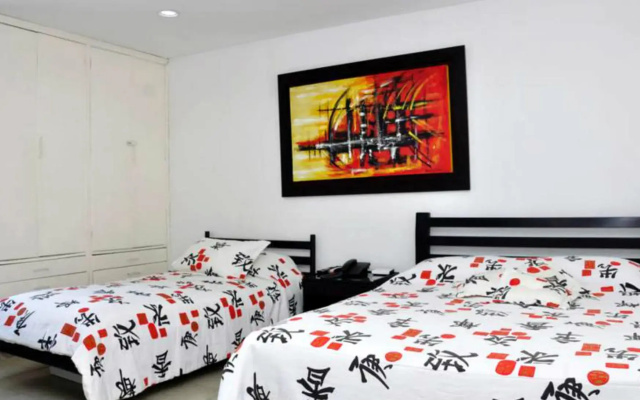 Apartamento Manzana Suite