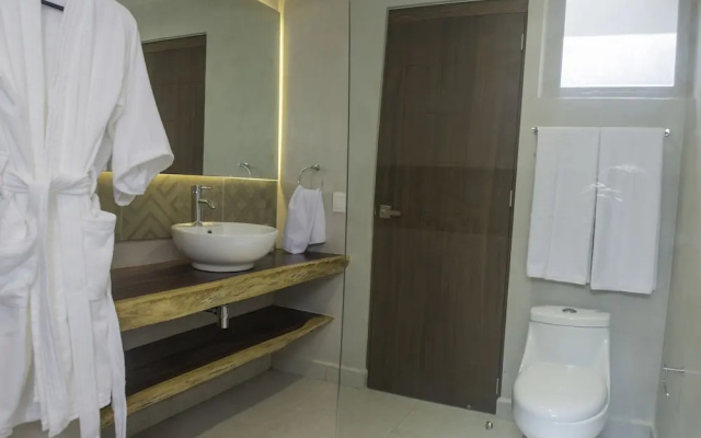 Mak Tulum Luxury Condo Hotel at Aldea Zama, Tulum