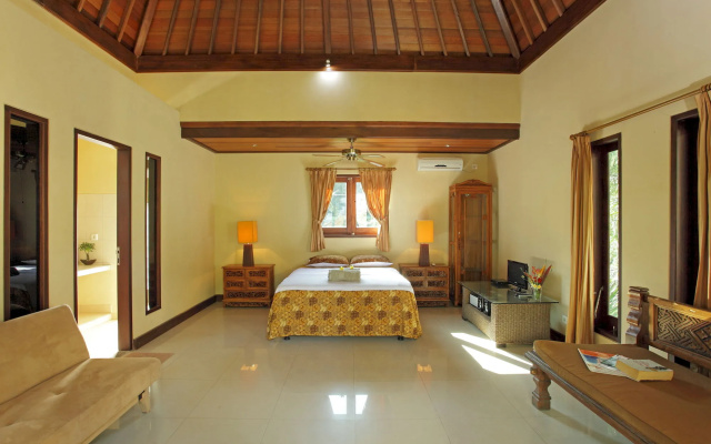 Villa Matanai