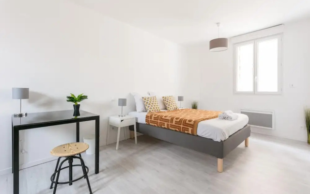 Relaxing 95m2 Duplex Apartment