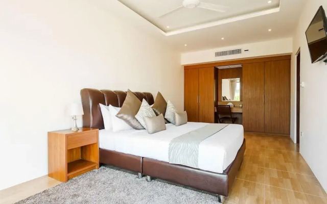 HSH - 3 Bedrooms Front Beach - Bangrak