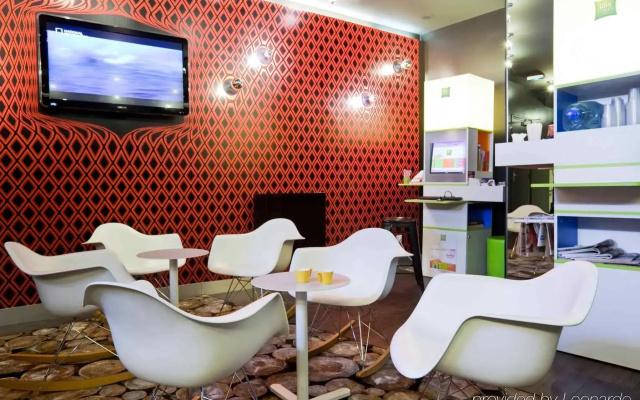 ibis Styles Paris République