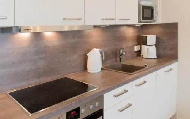 Ferienwohnung Seebrücke 16