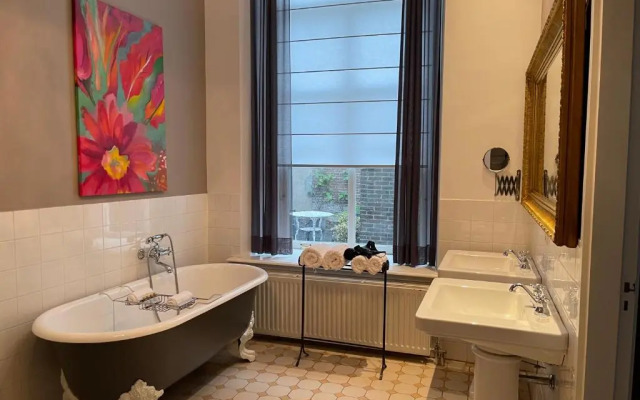 B&B Kerkstraatje3 midden in historisch centrum