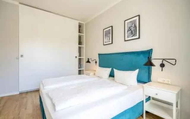 Strandresidenz Else Marie - Apartment 1.4