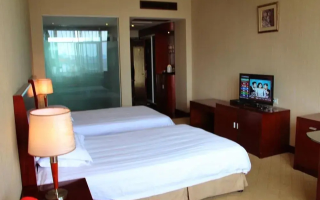 Hangzhou Airport Guanghua Hotel