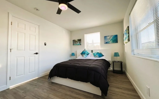 Pompano Beach Delight Retreat 5' Beach