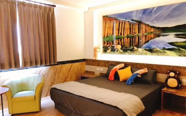 Jinduohai B&B