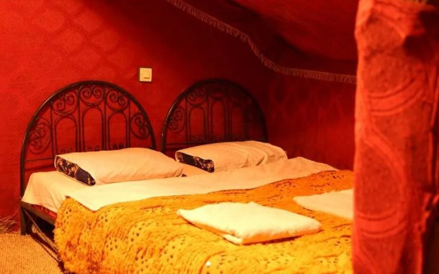 Le Sand Luxury Camp Chegaga