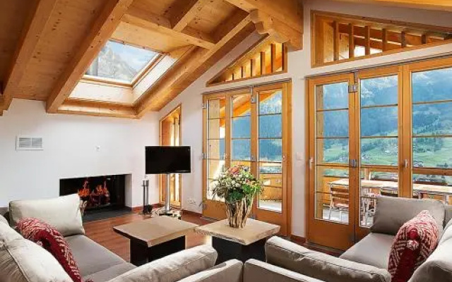 Apartment Chalet Tuftstein