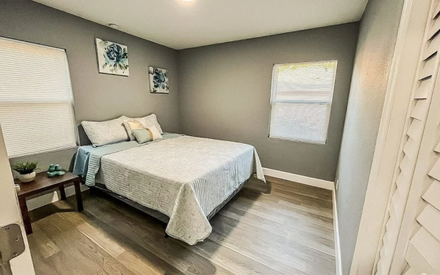 Modern space in the heart of Tampa