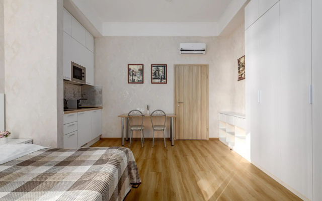Sutki Rent на улице Стремянная 20