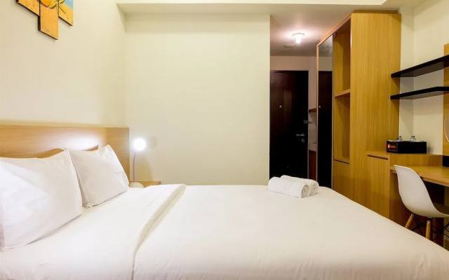 Comfy Studio Mustika Golf Apartment