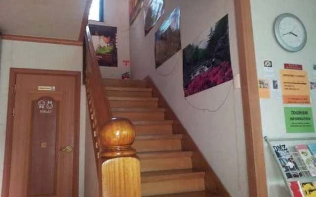Big Choi's Guest House