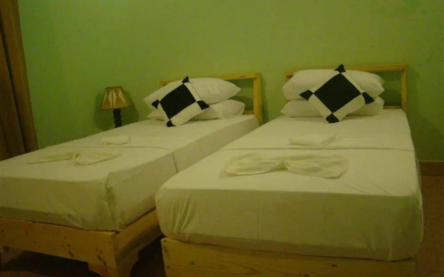 Dhonveli View Guest House