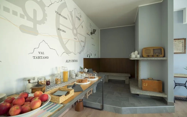 LA VALIGIA bed & bike