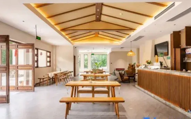 Southern Sichuan Bamboo Sea Wenzhu·Liuqing Homestay