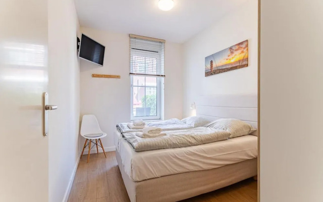 Apartment in Koudekerke Near Seabeach