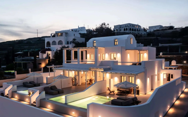 Arotron Santorini