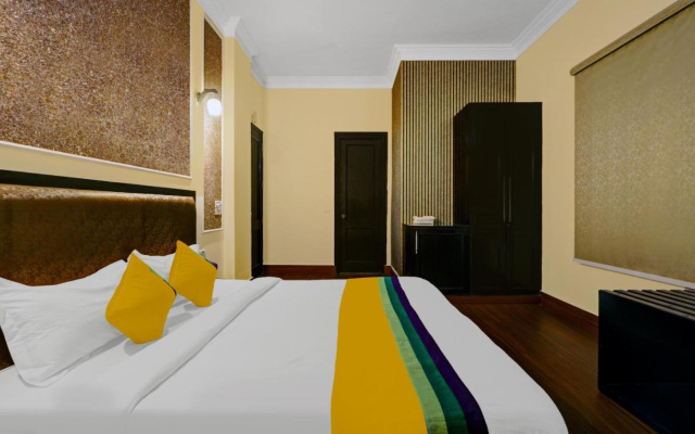 Itsy Hotels Connaught Mews