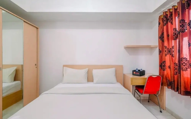 Nice and Comfort Studio at Margonda Residence 2 Apartment