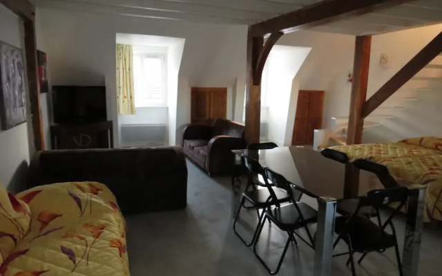 Appartements François 1er 16 rue du pont