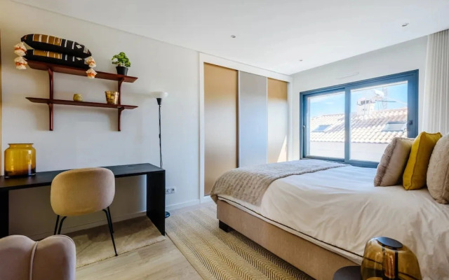 Penthouse Conceicao de Tavira