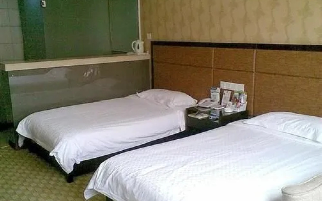 Jiujiang Futai 118 Hotel Ermudi