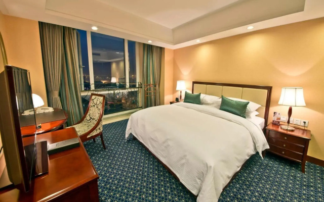 Argyle International Airport Hotel Hongqiao