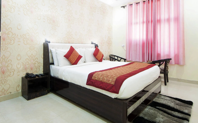 OYO Rooms Aerodrome Near IGI Airport