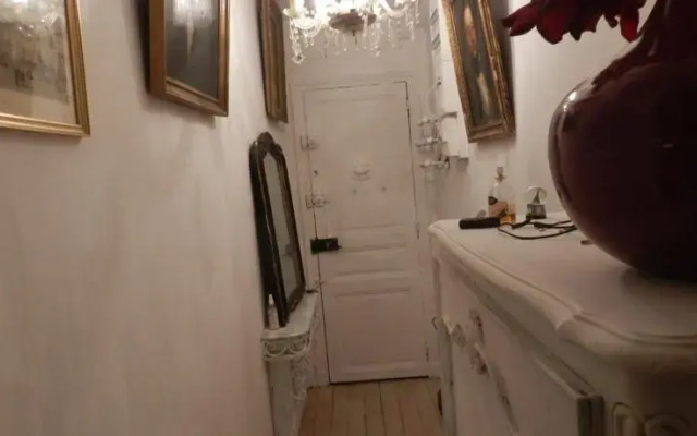 Chambre dHôtes Un Air de Montmartre