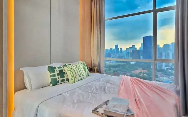Solana By SanLiving - 2BR - Kasablanka