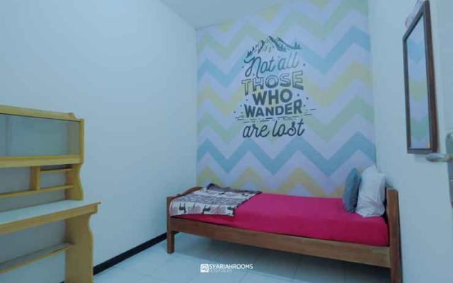 Joyo Homestay Syariah