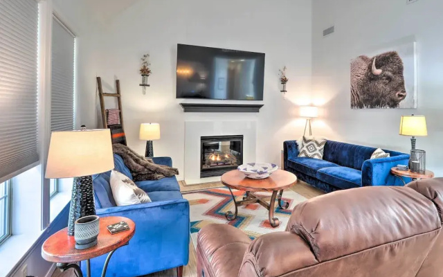 Family-friendly Flagstaff Home < 5 Mi to Downtown!