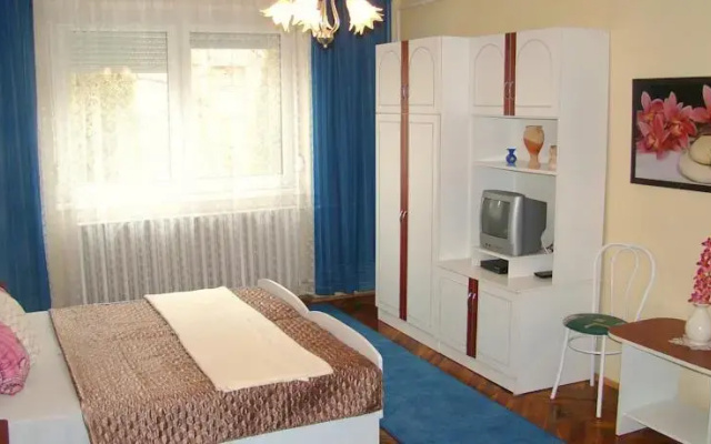 Napfény Apartmanház