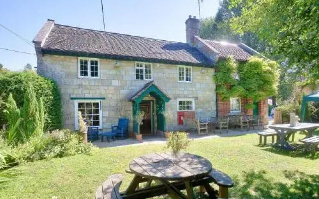 The Riverbarn - Guest house